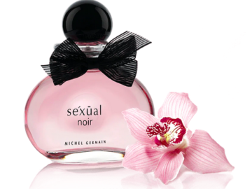 Free Sample of Michel Germain Noir Eau de Parfum!