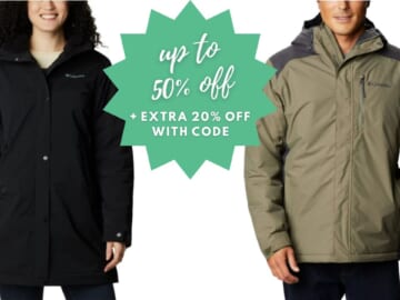 Columbia Code | Extra 20% off Sale Styles