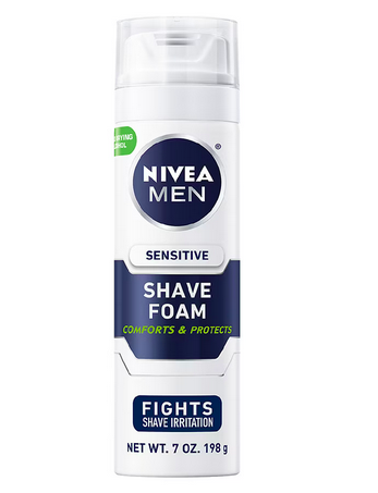 Nivea Men’s Shave Foam only $0.64 at Walgreens!