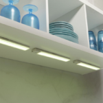 Living Glow Under Cabinet Rechargeable LED Motion Light Bars, 4-Pack for just $28.49 shipped!