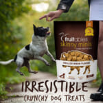 Fruitables Skinny Minis Dog Treats, 5-Oz (Grilled Bison) as low as $4.04 Shipped Free (Reg. $7.49) – FAB Ratings!