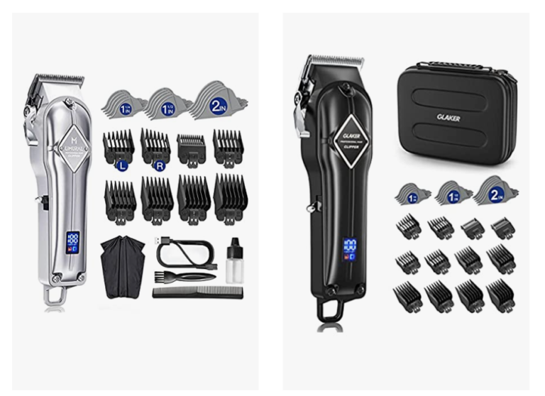 Men’s Professional Hair Clippers for just $29.99 shipped! (Reg. $50-$60)