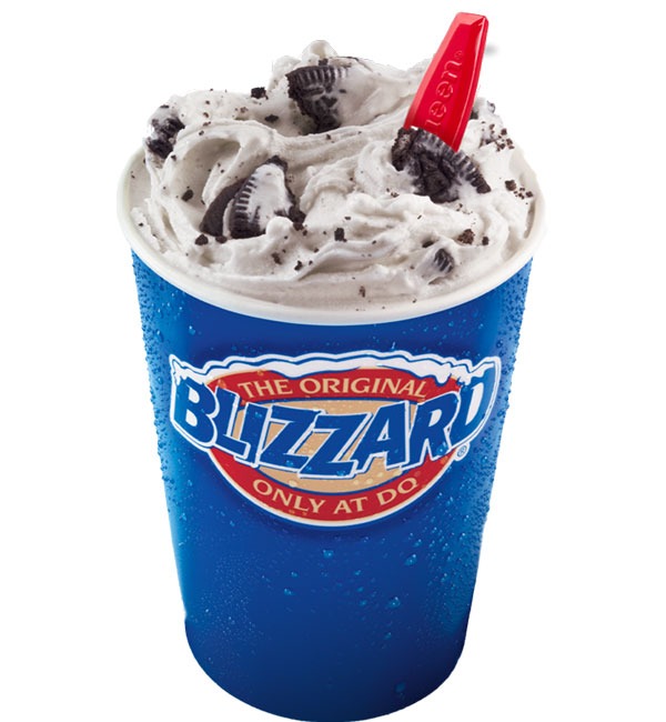 Dairy Queen: $2 off Any Blizzard!