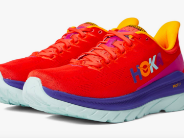 Hoka Mach 4 Shoes only $89.95 shipped, plus more!