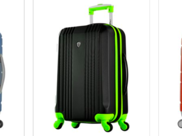 Olympia Carry-Ons only $59.99 + shipping!