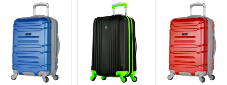 Olympia Carry-Ons only $59.99 + shipping!