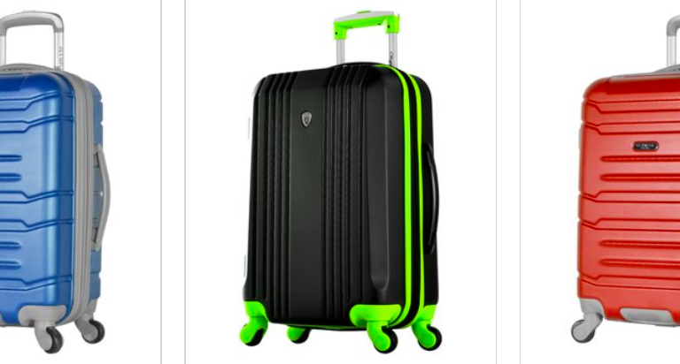 Olympia Carry-Ons only $59.99 + shipping!