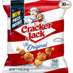 Cracker Jack Original Caramel Coated Popcorn (30 count) only $8.54 shipped!