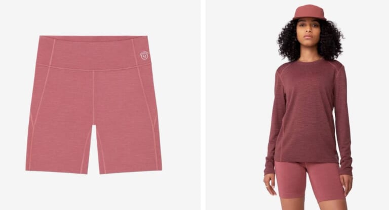 allbirds Bike Shorts | (2) for $29 Shipped (Reg. $180)