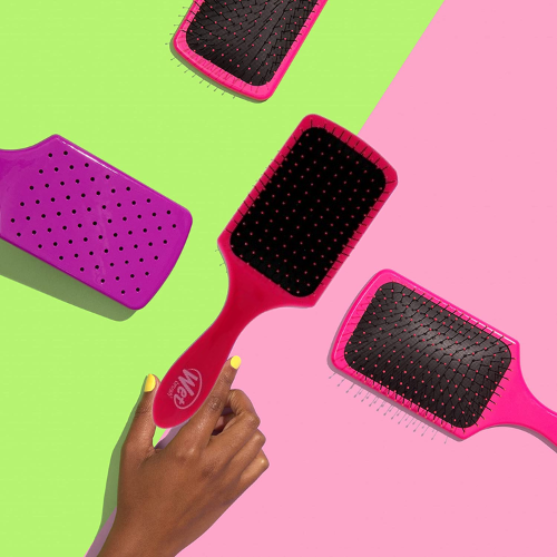 FOUR Wet Brush Hair Detangler, Paddle Brush $6.83 EACH Shipped Free (Reg $13) – 7K+ FAB Ratings + Buy 4, Save 5%