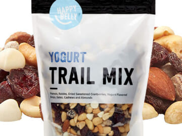 Happy Belly Yogurt Trail Mix as low as $4.16 Shipped Free (Reg. $6.43) – Amazon Brand