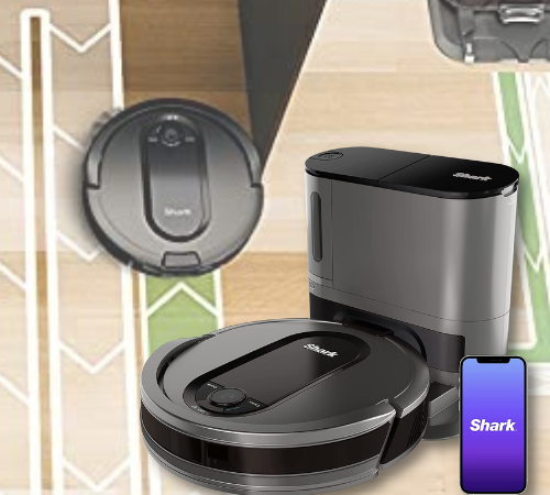 Today Only! Shark EZ Robot Vacuum with Self-Empty Base $299.99 Shipped Free (Reg. $499.99) – Compatible with Alexa