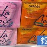 $2.07 LaCroix Sparkling Water 12-Packs | Publix Deal Ends Today