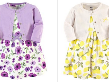 Easter Dress-&-Cardigan Sets only $9.99 + shipping!