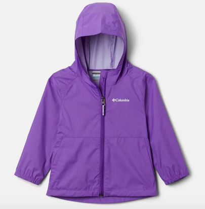 Columbia Girl’s Toddler Switchback II Rain Jackets as low as $16.91 shipped (Reg. $45!)