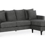 Keaton Reversible Sectional with Pillows only $354 shipped (Reg. $640!)