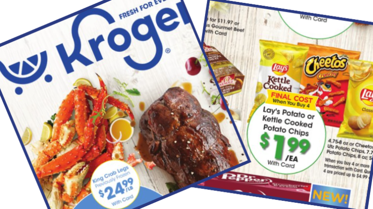 kroger weekly ad