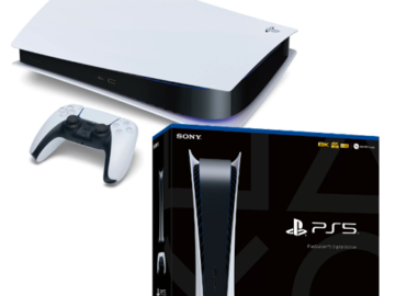 Sony PlayStation 5 Digital Edition Video Game Console $399 Shipped Free (Reg. $590) – IN STOCK