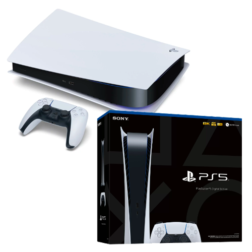 Sony PlayStation 5 Digital Edition Video Game Console $399 Shipped Free (Reg. $590) – IN STOCK