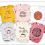 Stars Hollow Graphic Tees only $19.99 shipped!