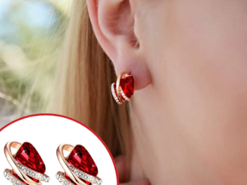 Today Only! Jewelry Valentine’s Day Gifts from $27.99 Shipped Free (Reg. $34.99)