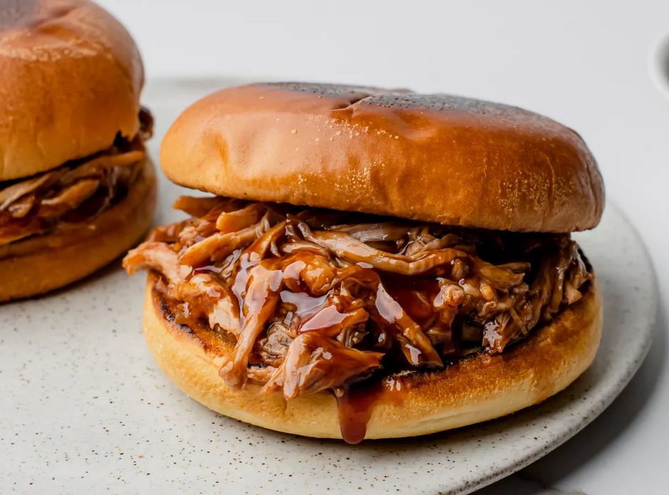 barbecue sandwiches