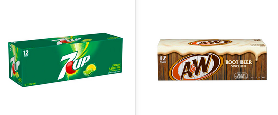 12-Packs Soda only $3.33 at Dollar General!