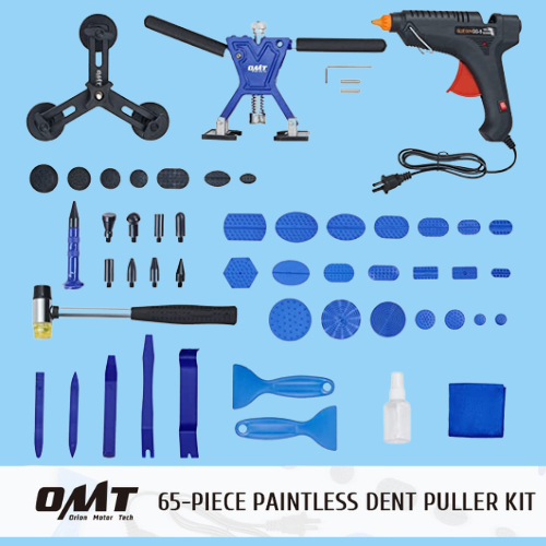 Orion Motor Tech 65-Piece Dent Puller Kit $16.49 After Coupon + Code (Reg. $33) + Free Shipping