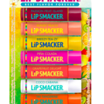 Lip Smacker Flavored Lip Balm Tropic Fever (Pack of 8) only $5.33 shipped!