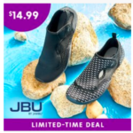 JBU by Jambu Shoes and Sandals only $14.99 + shipping!