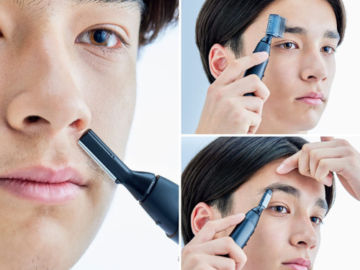 Today Only! Panasonic Facial Hair Trimmer for Sensitive Skin $29.99 Shipped Free (Reg. $44.99)