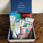 Get A Free Walmart Baby Box!