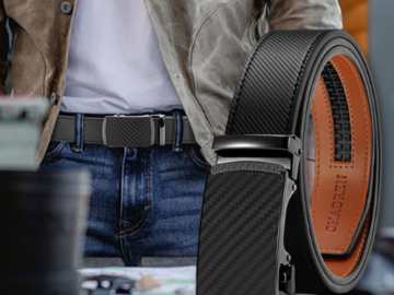 Today Only! CR CHAOREN, YOETEY Men’s Belt from $15.99 (Reg. $26.99) – FAB Gift Idea for Valentine’s Day!