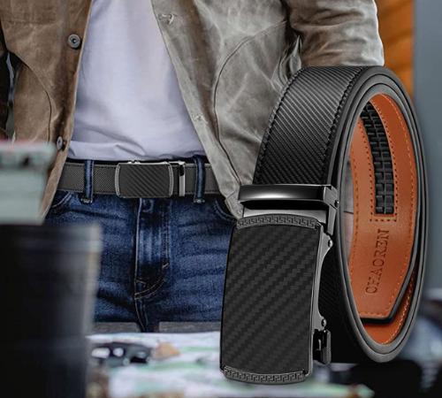 Today Only! CR CHAOREN, YOETEY Men’s Belt from $15.99 (Reg. $26.99) – FAB Gift Idea for Valentine’s Day!