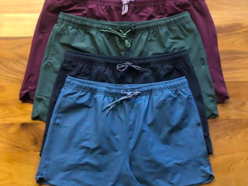 *HOT* allbirds Women’s Natural Run Shorts only $14.50 each shipped (Reg. $68!)