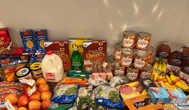 Cut Your Grocery Bill Challenge (week 6)