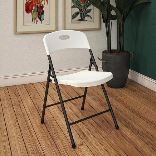 CoscoProducts 4-Pack Cosco Solid Resin Folding Chair $83.90 Shipped Free (Reg. $139) – $20.98/Chair