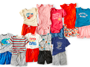 baby clothes