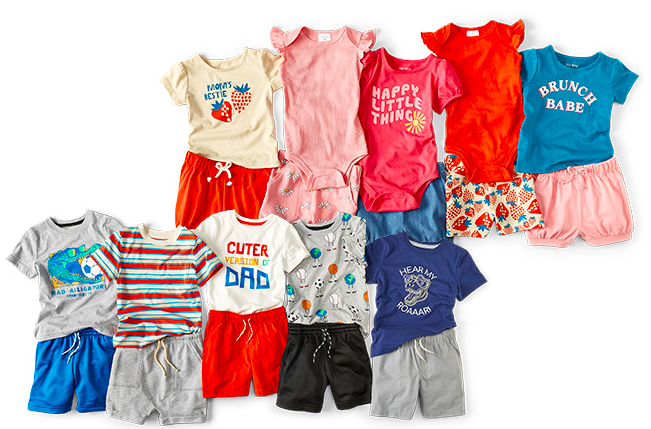 baby clothes