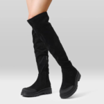 Dream Pairs Women’s Platform Over The Knee Thigh High Boots $26 Shipped Free (Reg. $65)