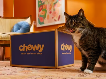 Chewy: $20 off $49+ Purchase for New Customers + Free Shipping!