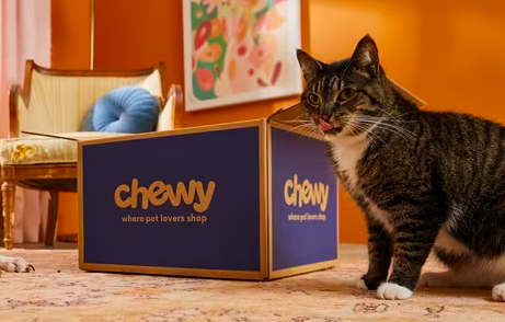 Chewy: $20 off $49+ Purchase for New Customers + Free Shipping!