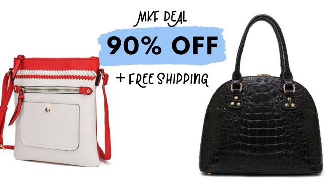 MKF Valentine’s Deals | Handbags Starting at $18 Shipped