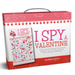 Free Printable I Spy A Valentine Game