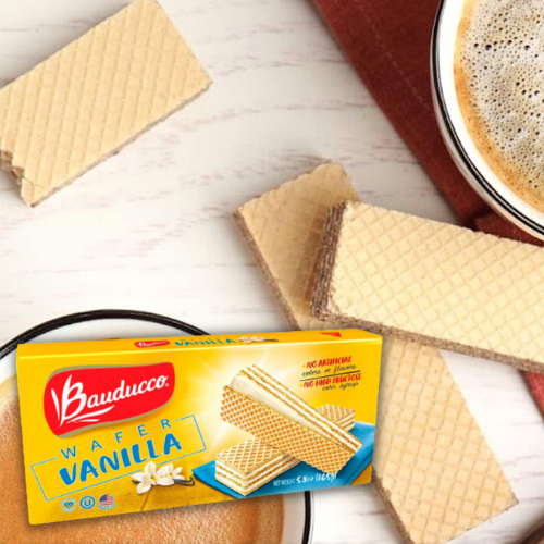 Bauducco Vanilla Wafer, 5.8 Oz as low as $0.74 After Coupon (Reg. $6) + Free Shipping