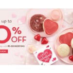 Cheryl’s Cookies | 40% Off + $5.99 Shipping For Arrival By 2/14