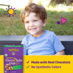 FOUR Boxes of Annie’s Chocolate Chip Cookie Bites, 6.5 Oz as low as $2.50 EACH Box After Coupon (Reg. $4) + Free Shipping + Buy 4, Save 5%