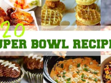 25 Super Bowl Recipes