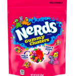 Nerds Gummy Clusters, Rainbow Candy, 8 oz Bag only $2.98 shipped!