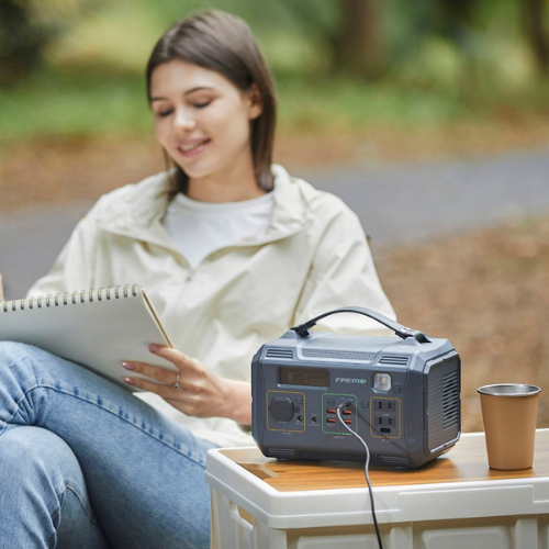 Today Only! 276 Watt Battery Powered Portable Generator $199.99 Shipped Free (Reg. $329.99)